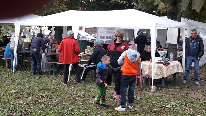 Photo du club de pétanque la boule loisirs de messein  - 173